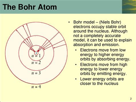 SOLUTION: Bohr model electron configuration periodic table - Studypool