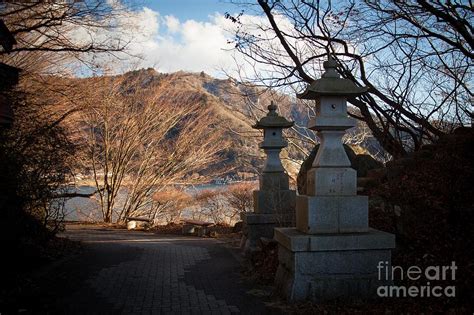 Lake Kawaguchiko View Photograph by Natural Focal Point Photography