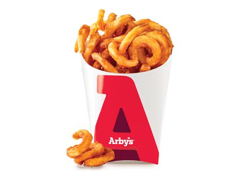 Curly Fries - Nearby For Delivery or Pick Up | Arby's