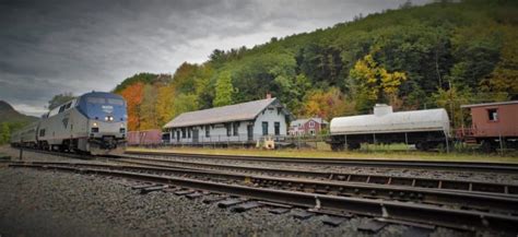 Amtrak’s current East–West rail service – Trains In The Valley