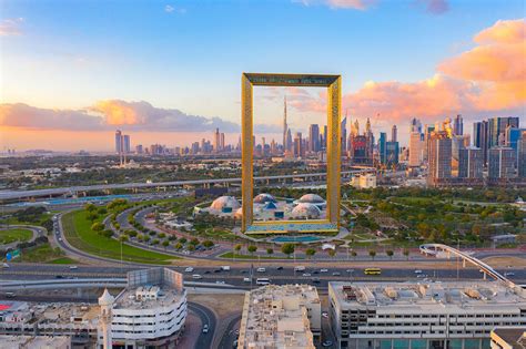 Explore Dubai Frame | Tickets & Hours, Plus Hotels & Things to Do Nearby