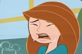 Image - Kim Possible Crying.jpg | The Parody Wiki | FANDOM powered by Wikia