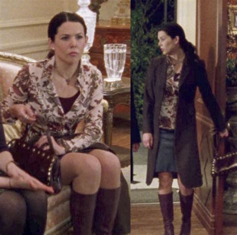 Lorelai Gilmore outfits | Idee di moda, Moda, Di moda