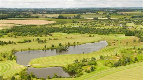 Longhirst Hall Golf Club - Lakes Course Tee Times - Morpeth, Northumberland