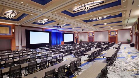 Venues in Atlanta - Georgia Tech Hotel and Conference Center