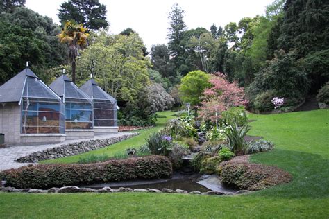 Napier Botanic Gardens, Napier, New Zealand - YourAmazingPlaces.com