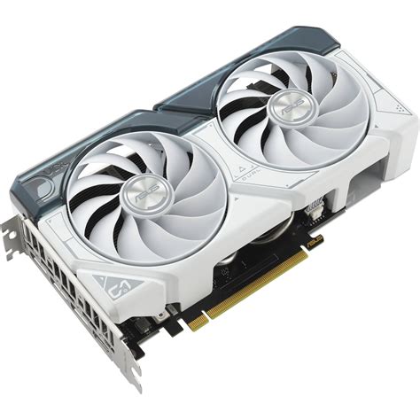 ASUS GeForce RTX 4060 Ti Dual White OC DUAL-RTX4060TI-O8G-WHITE