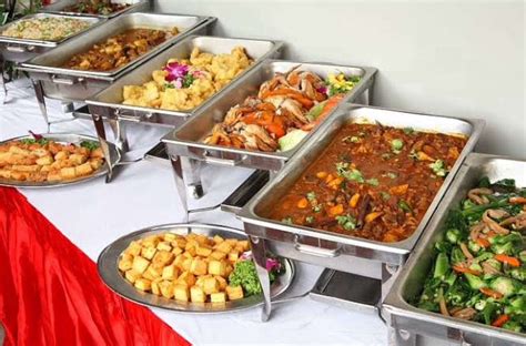 Menu - Annapurna Catering Services