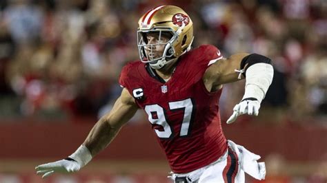 Nick Bosa Injury Update: 49ers Star's Status Against Seahawks - BVM Sports