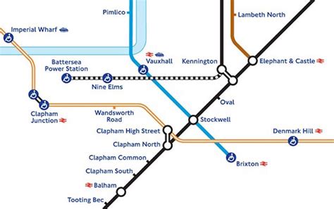 Five Months Of Disruption Coming To The Northern Line | Londonist