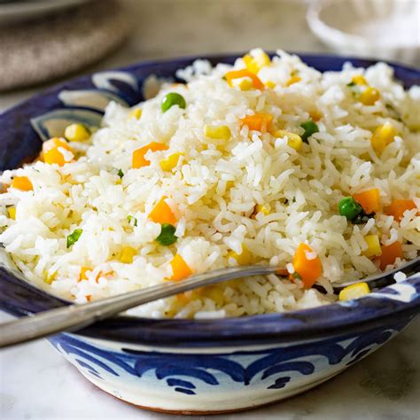 Mexican White Rice