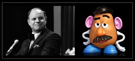 Legendary Comedian & Voice of Mr. Potato Head, Don Rickles, Has Passed Away [UPDATED] | Pixar Post