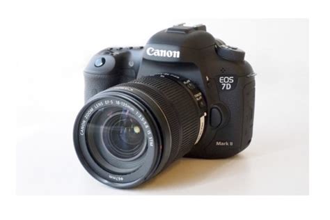 Canon EOS 7D Mark III - Daily Camera News