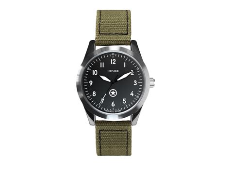 Watches – Homage TimeCollection