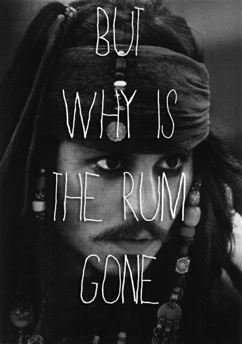 40+ Most Amazing Captain Jack Sparrow Quotes of All Time