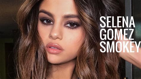 Selena Gomez Makeup Tutorial - Mugeek Vidalondon