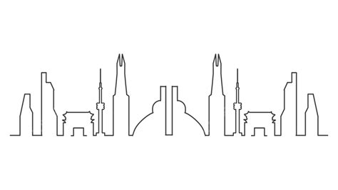 Seoul South Korea City Skyline Background, City, Floor, Skyline PNG Transparent Clipart Image ...