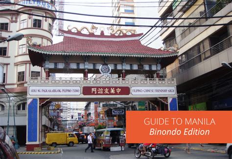 Guide to Manila - Binondo Edition | foodpanda Magazine PH