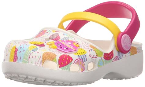 crocs Crocs Karin Cupcake K Mini Heel Clog (Toddler/Little Kid ...