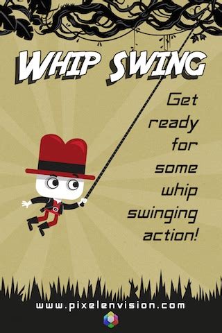 Whip Swing | Pixel Envision Ltd.