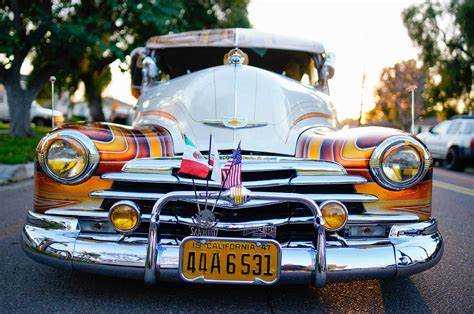 1947 Chevrolet Fleetmaster - Golden State Bomb