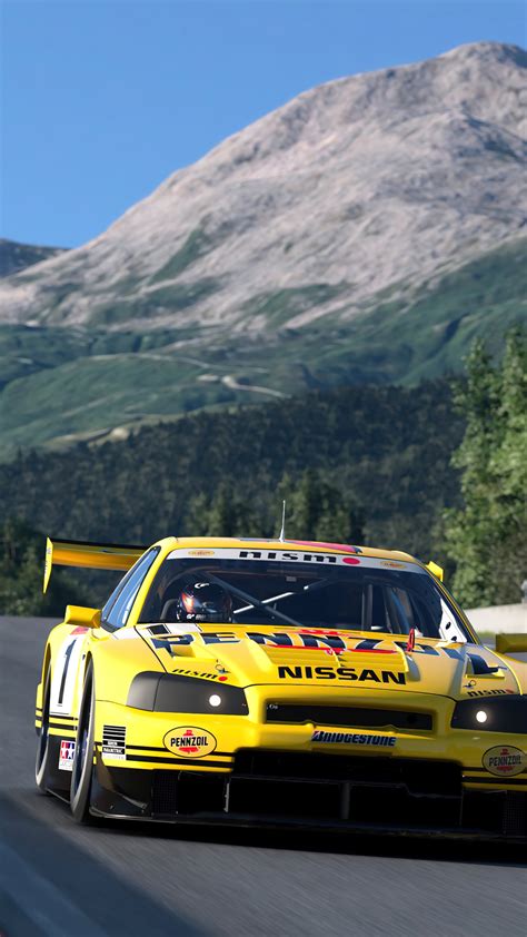 Gran Turismo 7 Car Race 4K #8961f Wallpaper PC Desktop