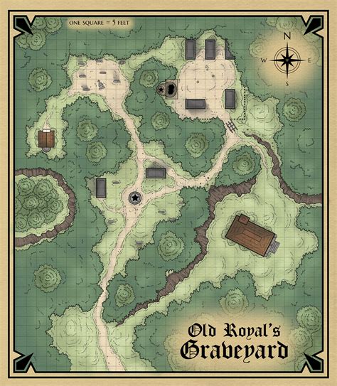 Dungeons And Dragons Maps Free