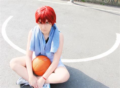 Rakuzan emperor - Akashi Seijuro Cosplay by Misakiloid0 on DeviantArt