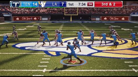 NFL 2K22 NextGen First Look?! - YouTube