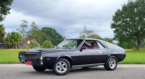 1968 AMC AMX | PJ's Auto World Classic Cars for Sale