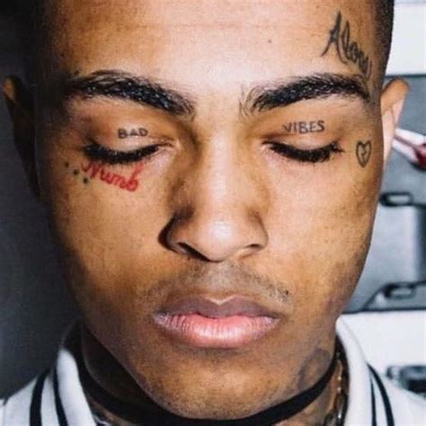 XXXTentacion Tattoos〚THE TRUTH〛