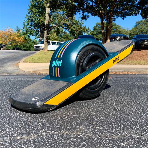 Onewheel Pint Customization : r/onewheel