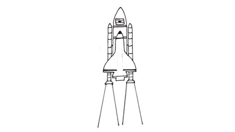 How to draw chandrayan || easy and simple INDIA MISSION POSTER || chandrayan 2 pencil drawing ...