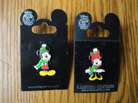 5 DISNEY COLLECTIBLE PINS (LOT 3) -- Antique Price Guide Details Page