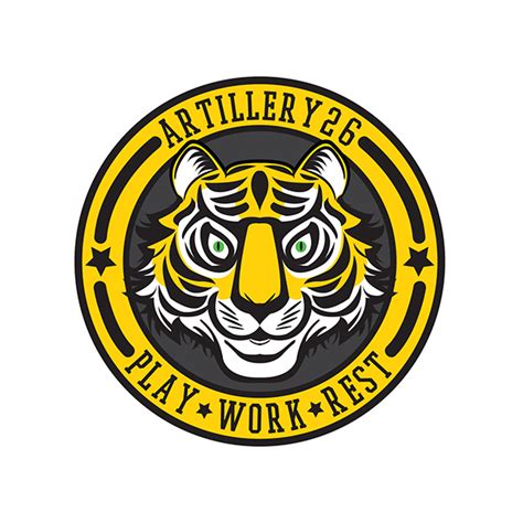 Harimau Malaya Logo Vector - LennonkruwRamos