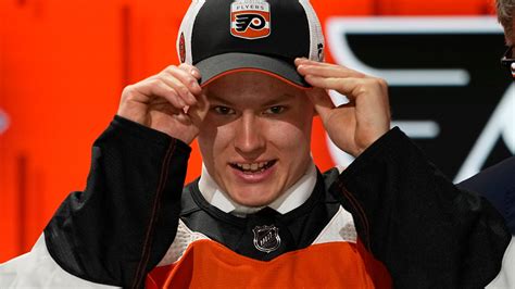 NHL Draft: Philadelphia Flyers select Matvei Michkov with the No. 7 ...