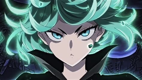 Tatsumaki, One Punch Man, 4K, #75 Wallpaper PC Desktop