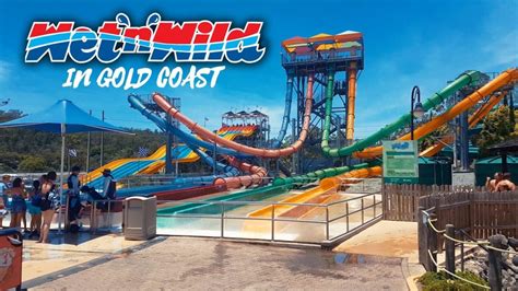 Year 12 Wet ‘n’ Wild Excursion Day! | 8:30am – 3:30pm, Thursday 17 November @ Wet ‘n’ Wild Water ...