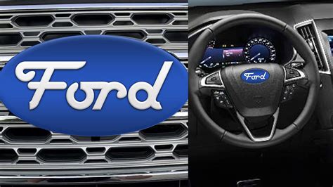 Ford Rebranding (2023) on Behance