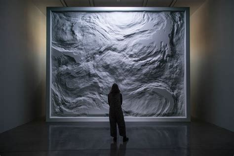 Refik Anadol’s Massive LED Media Wall Installation Looks at Memory - Hi ...