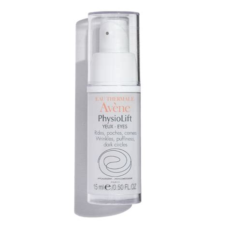 Avene Physiolift Eye Cream: French Drugstore, Reduces Dark Circles