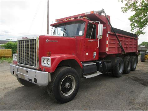 Gmc General Dump Trucks For Sale Used Trucks On Buysellsearch