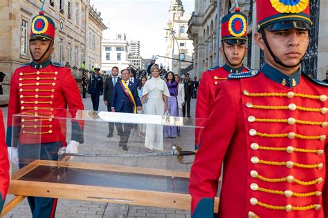 ¿Qué es la espada de Bolívar y cuál es su historia? | Público