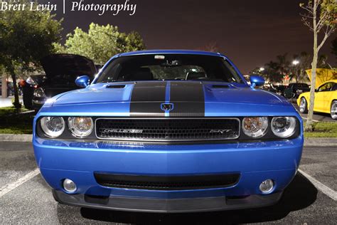 Dodge Challenger SRT | This Dodge Challenger SRT had a nice … | Flickr