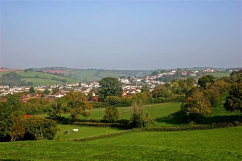 Devon countryside stock image. Image of devon, fields - 16904503