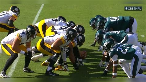 Listen: Steelers Vs Eagles Analysis - Steelers Depot