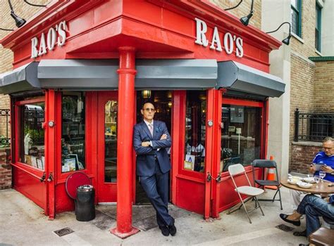 Welcome to Rao’s, New York’s Most Exclusive Restaurant | Places in new ...