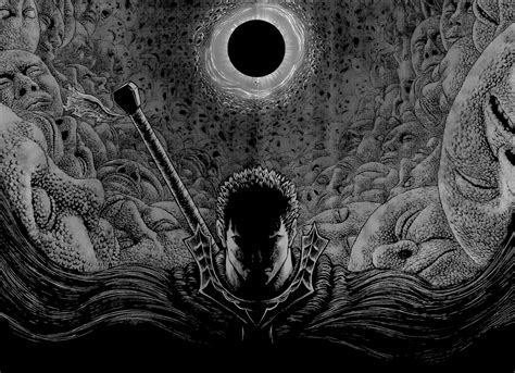 Berserk Eclipse Manga Panel - canvas-winkle