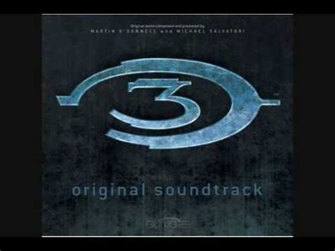 Halo 3 OST One Final Effort - YouTube