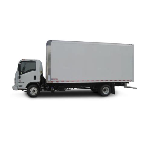 Rush Truck Centers | Truck Inventory | 2023 Isuzu NPR-HD